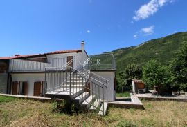 Brseč - renovirana kuća nedaleko mora, Mošćenička Draga, House