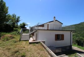 Brseč - renovirana kuća nedaleko mora, Mošćenička Draga, House