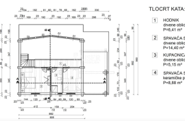 Fužine- Kuća u predivnoj prirodi 124 m2, Fužine, Ev