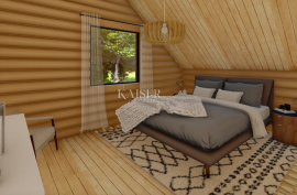 Fužine- Kuća u predivnoj prirodi 124 m2, Fužine, Maison