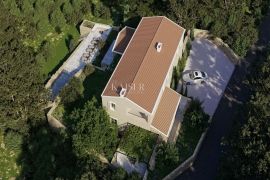 Istra - Novigrad, predivna autentična kamena vila pogled more, Novigrad, Famiglia