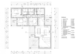 Labin - novogradnja na mirnoj lokaciji, 150 m2, Labin, Kuća