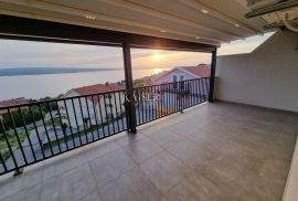 Crikvenica - predivan stan sa velikom terasom, 2S+DB, Crikvenica, Daire