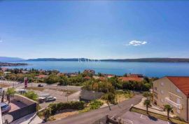 Crikvenica - predivan stan sa velikom terasom, 2S+DB, Crikvenica, Appartement