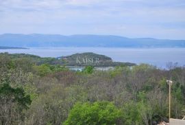 Otok Krk - apartmani u novogradnji 80m2, pogled more, Krk, Apartamento