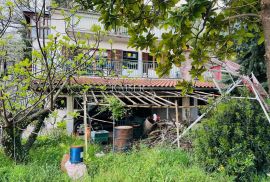 Matulji, Rukavac - kuća s dvije stambene jedinice na prostranoj okućnici, Matulji, House