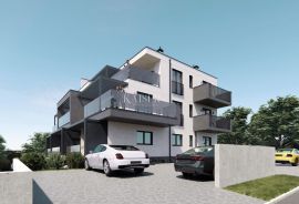 Medulin – Stan 2S+DB na 2. katu, 100 m od mora (43/8), Medulin, Appartment