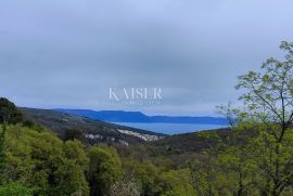 Labin, centar - stan s pogledom na more, 35 m2, Labin, Διαμέρισμα