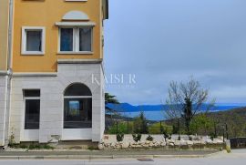 Labin, centar - stan s pogledom na more, 35 m2, Labin, Stan