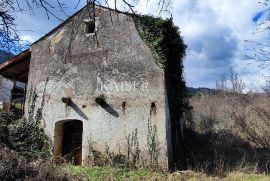 Mošćenička Draga - imanje, 8 000 m2, Mošćenička Draga, بيت