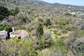 Mošćenička Draga - imanje, 8 000 m2, Mošćenička Draga, Haus