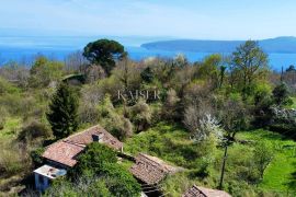 Mošćenička Draga - imanje, 8 000 m2, Mošćenička Draga, House