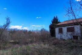 Mošćenička Draga - imanje, 8 000 m2, Mošćenička Draga, Famiglia