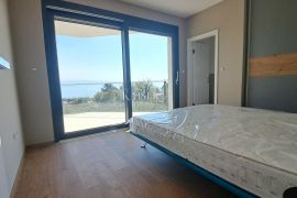 Opatijska riviera,dvoetažni stan s velikom terasom i otvorenim pogledom prema moru, Opatija - Okolica, Wohnung