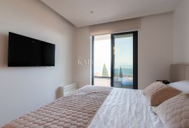 Opatija, Exlusivan stan u centru s prekrasnim pogledom na more, Opatija, Apartamento