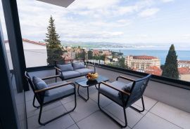 Opatija, Exlusivan stan u centru s prekrasnim pogledom na more, Opatija, Appartment