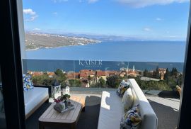 Opatija - Luksuzni dvoetažni penthouse 227,50 m2 sa pogledom na more, Opatija, Διαμέρισμα