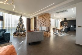 Opatija - Luksuzni dvoetažni penthouse 227,50 m2 sa pogledom na more, Opatija, شقة