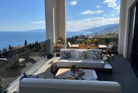 Opatija - Luksuzni dvoetažni penthouse 227,50 m2 sa pogledom na more, Opatija, Appartement