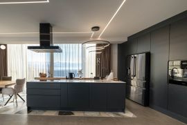 Opatija - Luksuzni dvoetažni penthouse 227,50 m2 sa pogledom na more, Opatija, Διαμέρισμα