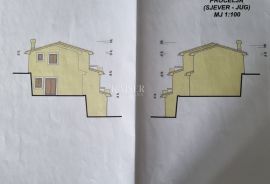 Matulji, građevinsko zemljište s potvrdom glavnog projekta, Matulji, Terra