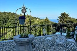 Opatija - mediteranska villa, pogled na more, 328m2, Opatija, Kuća