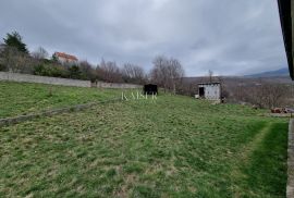 Novi Vinodolski, Bater - kuća za odmor sa velikom okućnicom, Novi Vinodolski, Ev