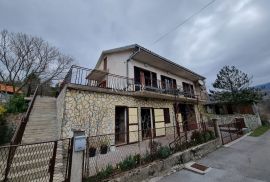 Novi Vinodolski, Bater - kuća za odmor sa velikom okućnicom, Novi Vinodolski, House