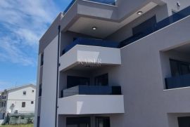 Zadar, Privlaka - Stan sa krovnim bazenom  172 m2, Privlaka, Διαμέρισμα