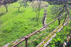 Opatija, Poljane- Starina sa građevinskim zemljištem, Opatija - Okolica, Kuća