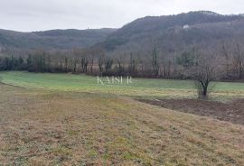 Istra, Motovun - građevinsko zemljište T2, pogled Motovun, Motovun, Terrain