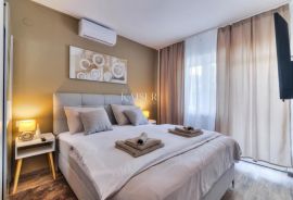 Novi Vinodolski - stan 3S+DB sa velikom okućnicom, Novi Vinodolski, Appartement