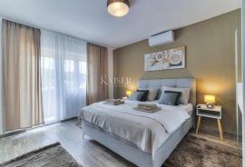 Novi Vinodolski - stan 3S+DB sa velikom okućnicom, Novi Vinodolski, Apartamento