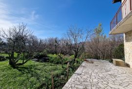 Grižane - samostojeća kuća za odmor, Vinodolska Općina, Maison