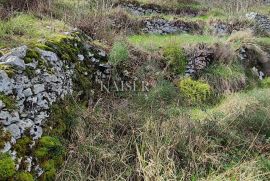 Mošćenice - zemljište s panoramskim pogledom na more, 2 250 m2, Mošćenička Draga, Terreno