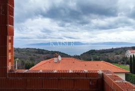 Rabac - vila s panoramskim pogledom, 220 m2, Labin, Famiglia