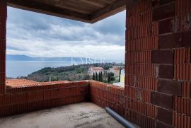 Rabac - vila s panoramskim pogledom, 220 m2, Labin, Maison