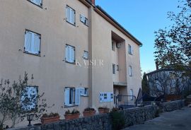 Opatija, Pobri, dvosoban stan s terasom i dva parkirna mjesta, Opatija - Okolica, Appartement