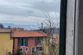 Labin - kuća s projektom, 87 m2, Labin, House