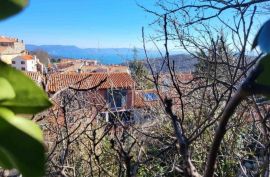 Labin - kuća s projektom, 87 m2, Labin, House