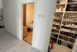 Rijeka, Kantrida - Stan sa pogledom na more 85 m2, Rijeka, Daire