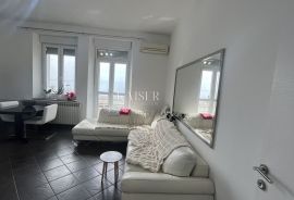 Rijeka, Kantrida - Stan sa pogledom na more 85 m2, Rijeka, Wohnung