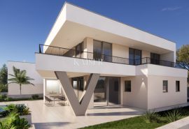 Otok Krk, Brzac - moderna villa sa bazenom 212m2, Krk, Famiglia