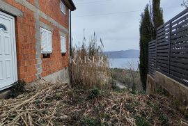 Brseč - kuća s dva dvoetažna stana, 160 m2, Mošćenička Draga, Kuća