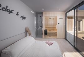 Labin - wellness kuća, 100 m2, Labin, Maison