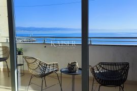 Ičići - stan 1. red do mora, 70 m2, Opatija - Okolica, Appartement