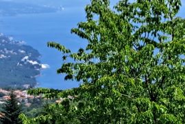 Matulji okolica, obiteljska kuća s panoramskim pogledom Kvarnera, Matulji, Ev