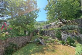 Matulji okolica, obiteljska kuća s panoramskim pogledom Kvarnera, Matulji, Maison