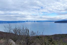 Brseč - poljoprivredno zemljište, 5550 m2, Mošćenička Draga, Tierra