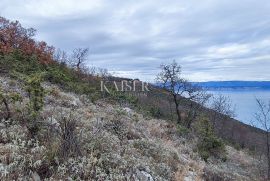 Brseč - poljoprivredno zemljište, 5550 m2, Mošćenička Draga, Land